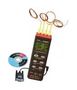 DATA LOGGER, THERMOCOUPLE, 4-CHANNEL HH309A