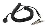 GROUND CORD, BLACK, 1.5M 2210