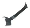 TOE GROUNDER, RUBBER, BLACK/BLUE 17222