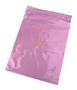 ANTISTATIC BAG, 150MM X 100MM, PINK 203040