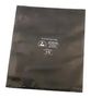 CONDUCTIVE BAG, BLACK, 12" X 7.9" 203606