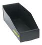 ANTISTATIC OPEN BIN BOX, 18" X 4" X 4" 38904