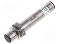 Sensor: photoelectric; Range: 0÷0.15m; PNP; DARK-ON; Usup: 10÷30VDC LANBAO PR12-BC15DPO-E2