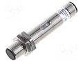 Sensor: photoelectric; Range: 0÷0.15m; PNP; DARK-ON; Usup: 10÷30VDC LANBAO PR12-BC15DPO-E2