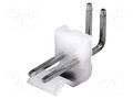 Connector: wire-board; socket; male; PIN: 2; 7A; 250V; angled 90° JOINT TECH A3960WR-02P