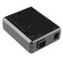 Case for Arduino Uno - black SBC-02282 5055652902030