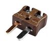 PLUG, MINI, QUICKWIRE, T/C TYPE T IM-T-MQ