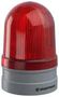 BEACON, TWINLIGHT, RED, 230VAC, PUSH-IN 26111060