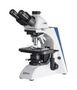 MICROSCOPE, TRINOCULAR, 4/10/20/40/100X OBN 135