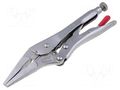 Pliers; Morse's; 225mm; Blade: about 42 HRC PROLINE PRE-GP02