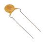 DISC CAPACITOR, 150PF, 2KV, RADIAL S151K25Y5PP6TK7R