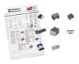 SAMPLE BAG, ESD PROTECTION, EMI FILTER 829993BAG