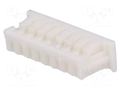 Connector: wire-board; plug; female; PIN: 8; 125V; for cable; 1.25mm JOINT TECH NX1251-08PFS