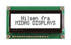 LCD MODULE, 16 X 2, COB, 4.99MM, FSTN MC21605H6WM-FPTLW-V2