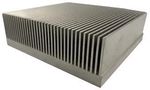 HEAT SINK, ALUM ALLOY, 0.07 DEG C/W MP008455