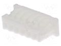 Connector: wire-wire/PCB; plug; female; PIN: 6; PicoBlade™; 1.25mm MOLEX MX-51021-0600