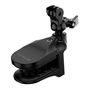 Helmet Mount PULUZ for Action Cameras (Black), Puluz PU927B