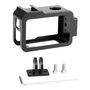 Metal Cage with Cold Shoe PULUZ for DJI Osmo Action 4/3, Puluz PU928B