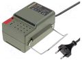 Power supply; for drills by Proxxon; 12÷18VDC; 220÷240VAC; noryl PROXXON PRN28706