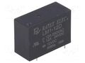 Relay: electromagnetic; SPDT; Ucoil: 12VDC; Icontacts max: 12A Recoy/RAYEX ELECTRONICS LM1-12D