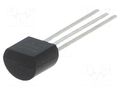 IC: voltage reference source; 2.49V; ±4%; TO92; bulk; 10mA TEXAS INSTRUMENTS LM336Z-2.5/NOPB