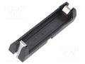 Holder; AAA,R3; Batt.no: 1; PCB KEYSTONE KEYS1021