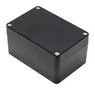 ENCLOSURE, WALL, BLK, PET FIBRE GLASS 1590ZGRP082BK