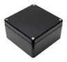 ENCLOSURE, WALL, BLK, PET FIBRE GLASS 1590ZGRP161BK.