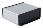 ENCLOSURE, SMALL, ALUM, CLEAR 1457U1602