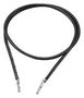 CABLE ASSY, CRIMP RCPT-FREE END, 150MM 662300124015