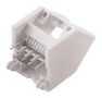 RJ45 CONN, JACK, 8P8C, 1PORT, TH 615008142521