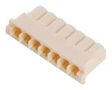 CONNECTOR HOUSING, RCPT, 7POS, 2.5MM 646007113322