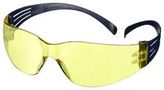 GOGGLES, ANTI-SCRATCH/FOG, AMBER LENS SF103AF-BLU