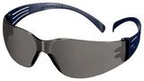 GOGGLES, ANTI-SCRATCH/FOG, GREY LENS SF102AF-BLU