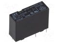 Relay: electromagnetic; SPST-NO; Ucoil: 24VDC; 5A; 5A/250VAC; PCB FCL Components FTR-F3AA024E-HA