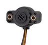 HALL EFFECT ROTARY SENSOR, 120DEG, 5VDC 9960-120-CC-5D-DD150