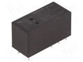 Relay: electromagnetic; SPDT; Ucoil: 12VDC; Icontacts max: 16A OMRON Electronic Components G2RL-1-E-12DC