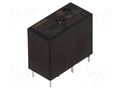 Relay: electromagnetic; SPDT; Ucoil: 24VDC; Icontacts max: 10A OMRON Electronic Components G5Q-1-EU-24DC