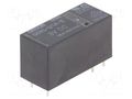 Relay: electromagnetic; SPST; Ucoil: 3VDC; Icontacts max: 16A; PCB OMRON Electronic Components G5RL-U1A-E-3DC