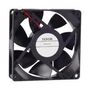 DC AXIAL FAN, BALL, 68.1CFM, 0.3A, 12V 09225VA-12M-AA-00