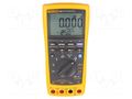 Meter: multimeter calibrator; Diode test: 0.3mA@600mV FLUKE FLK-789