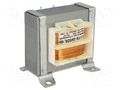 Transformer: mains; 25VA; 230VAC; 15V; 15V; 850mA; 850mA; screw type INDEL TS25/028