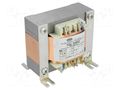 Transformer: speaker; 5VA; Sec.winding imped: 4Ω; 0.04÷20kHz INDEL TGL5/002