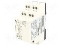Timer; 0,05s÷100h; DPDT; 250VAC/8A; Usup: 12÷240VAC; 12÷240VDC RELPOL TR-EI2P-UNI