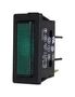 NEON INDICATOR, 250VAC, GREEN, QC MP008563