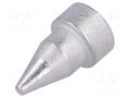 Nozzle: desoldering; 1mm SOLDER PEAK SP-1010-T08
