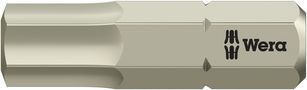 3840/1 TS bits, stainless, 6.0x25, Wera 05071076001