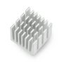 Aluminum Heat Sink for Raspberry Pi 3 - 15x15x15mm high ODS-13808 5904422358204