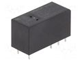 Relay: electromagnetic; SPDT; Ucoil: 24VDC; Icontacts max: 16A OMRON Electronic Components G2RL-1-E-24DC