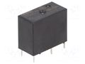 Relay: electromagnetic; SPDT; Ucoil: 12VDC; Icontacts max: 10A OMRON Electronic Components G5Q-14-EU-12DC